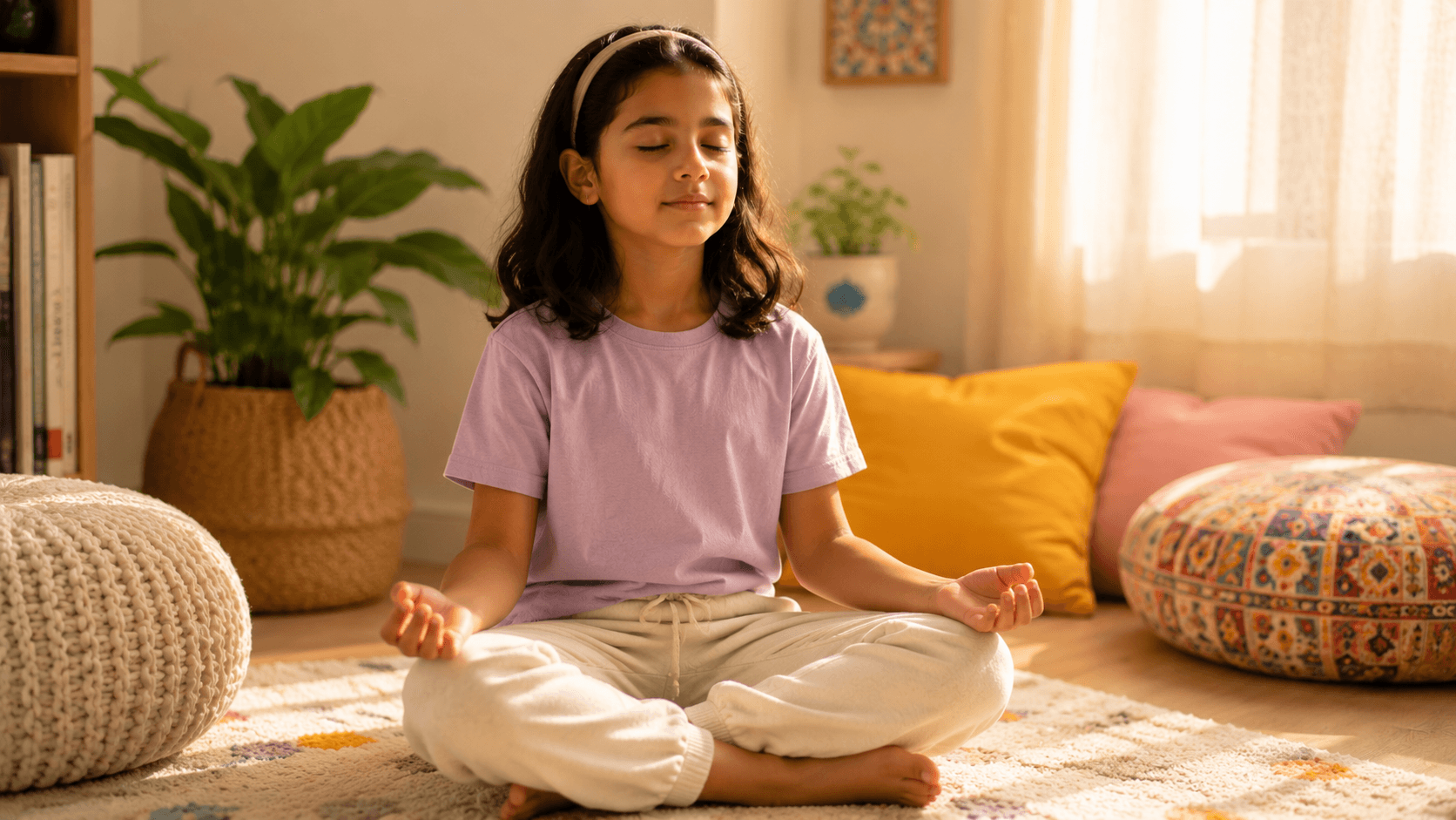 Growing Calm Minds, therapy programme at Enliven Counselling Center, Dubai