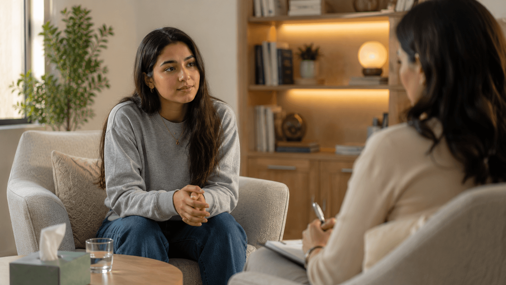 TeenMind Reset, therapy programme at Enliven Counselling Center, Dubai