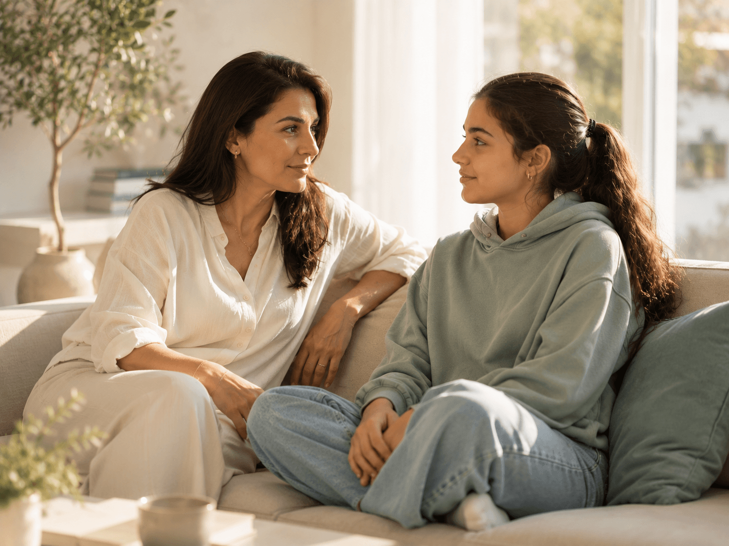 Parent–Teen: The Language of Behaviour